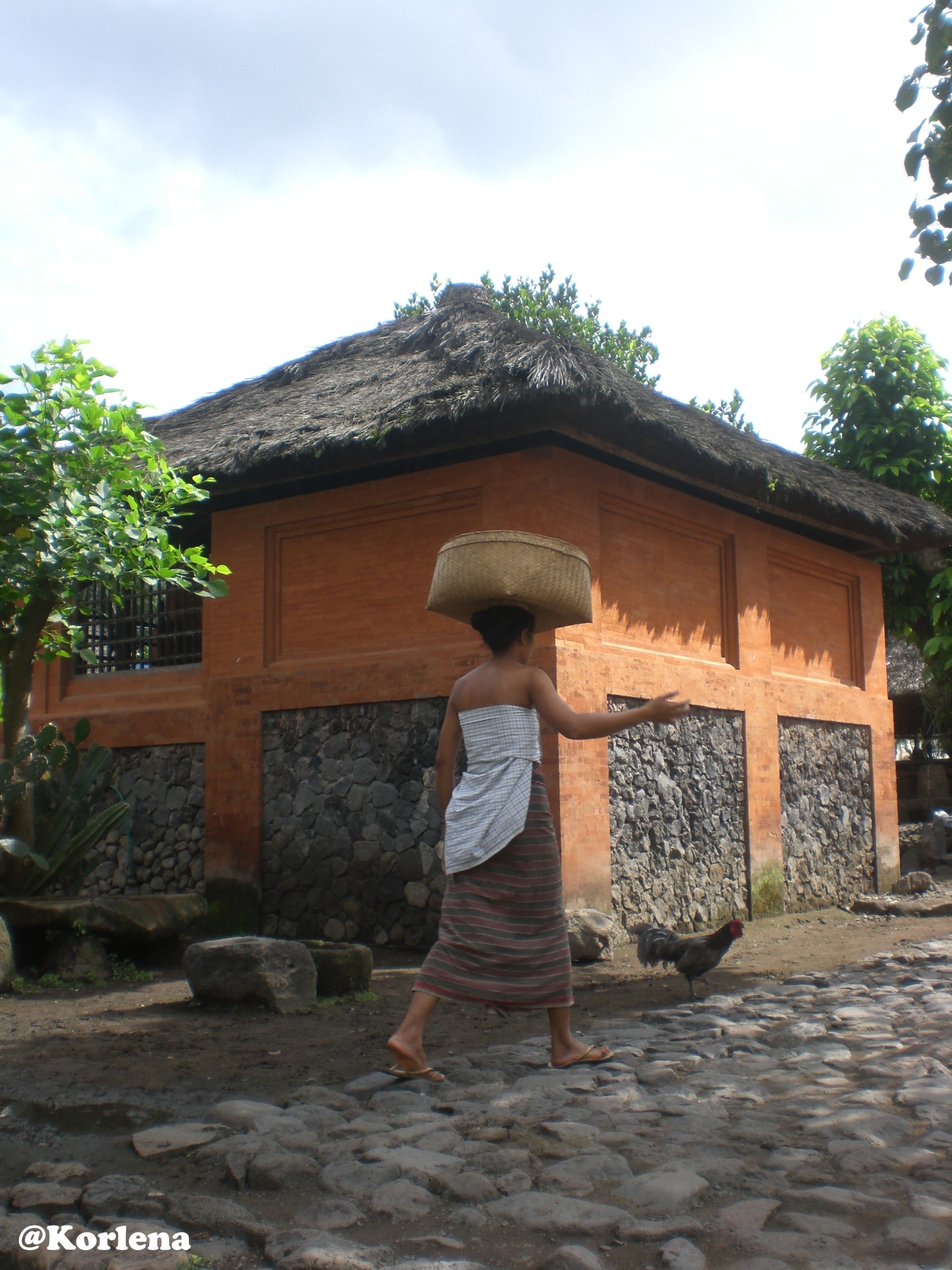 Tenganan, Desa Bali – Mula di Bali  Urban & Rural Development