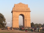 India Gate, Landmark New Delhi India